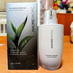 AMOREPACIFIC The Essential Creme Fluid Moisturize + Protect 90ml
